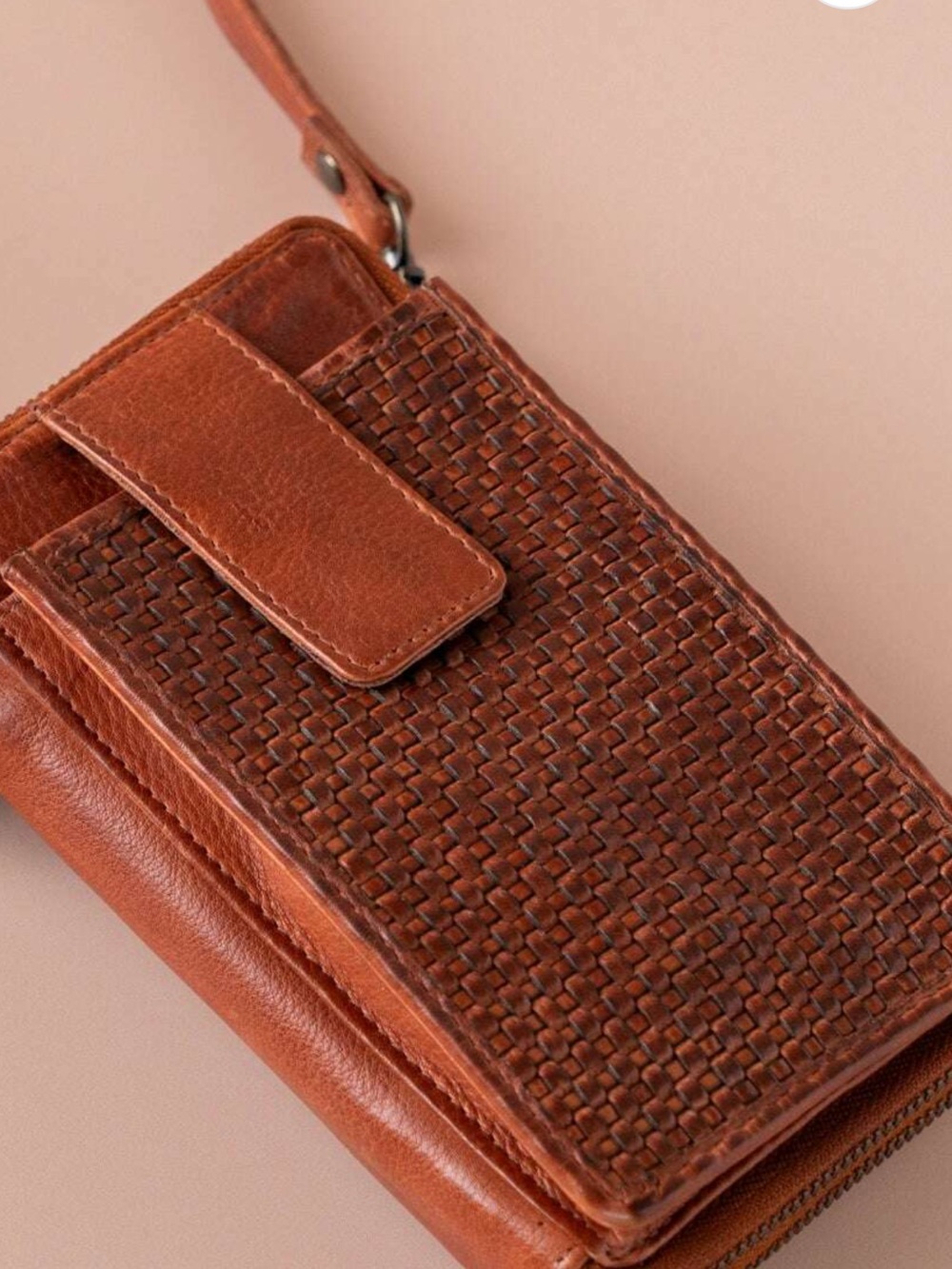 MILO Ella 500 Crossbody Burgundy
